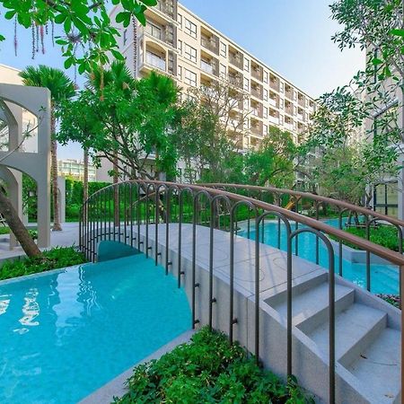 La Casita Hua Hin Pool And Garden View Lägenhet Exteriör bild
