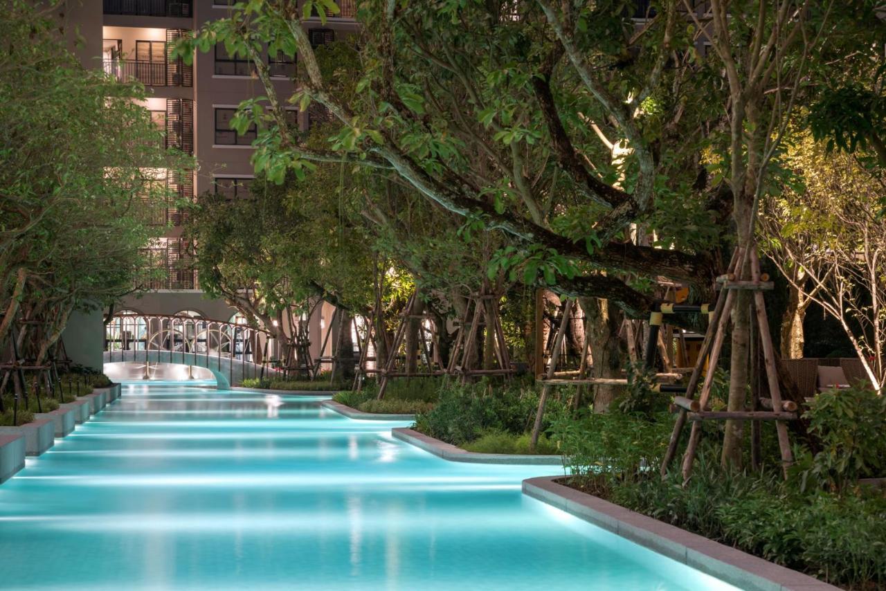 La Casita Hua Hin Pool And Garden View Lägenhet Exteriör bild