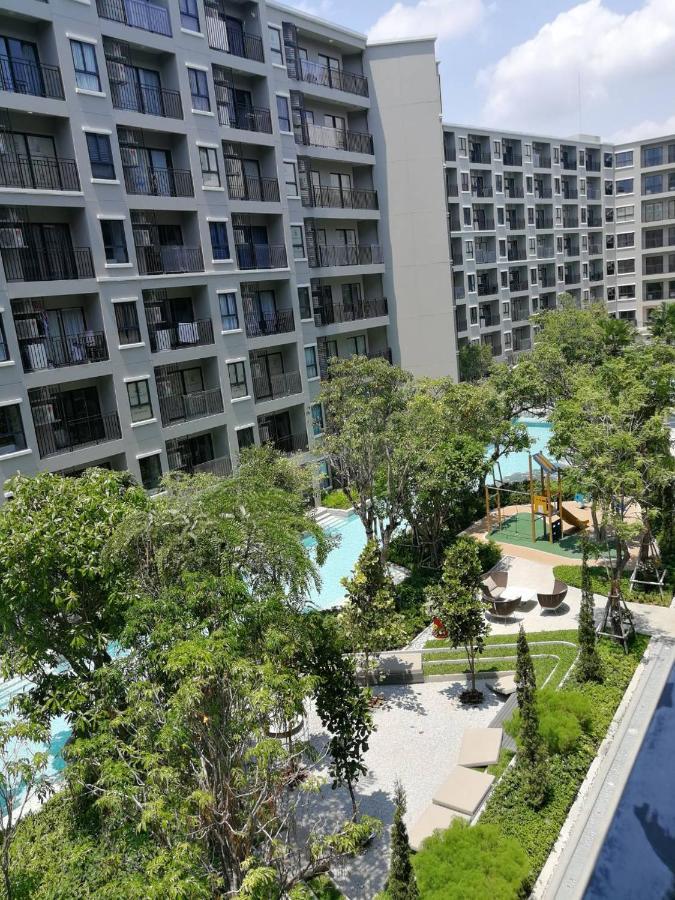 La Casita Hua Hin Pool And Garden View Lägenhet Exteriör bild