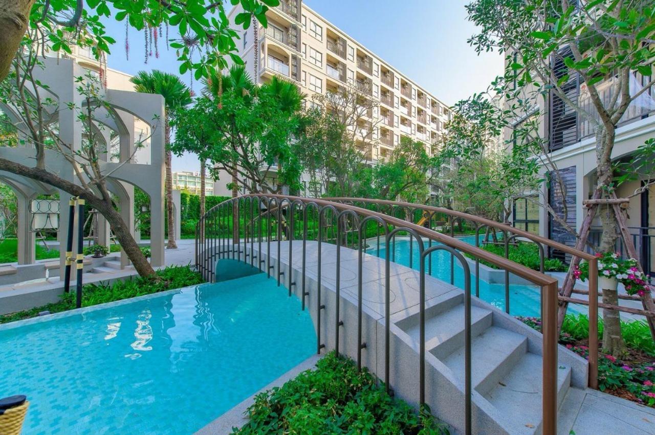 La Casita Hua Hin Pool And Garden View Lägenhet Exteriör bild