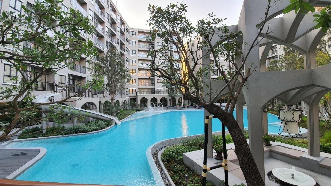 La Casita Hua Hin Pool And Garden View Lägenhet Exteriör bild